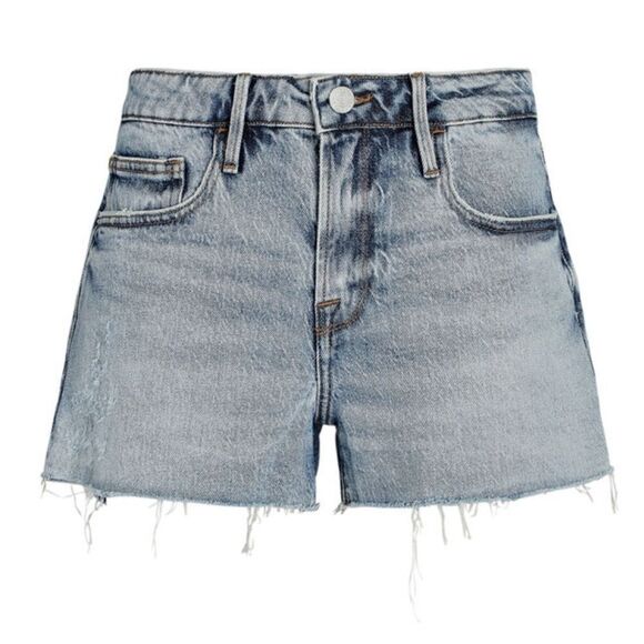 NEW Frame Le Grand Garçon Short in Hideaway Size 32 - Picture 9 of 10